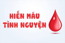 HIẾN MÁU NHÂN ĐẠO – MỘT NGHĨA CỬ CAO ĐẸP